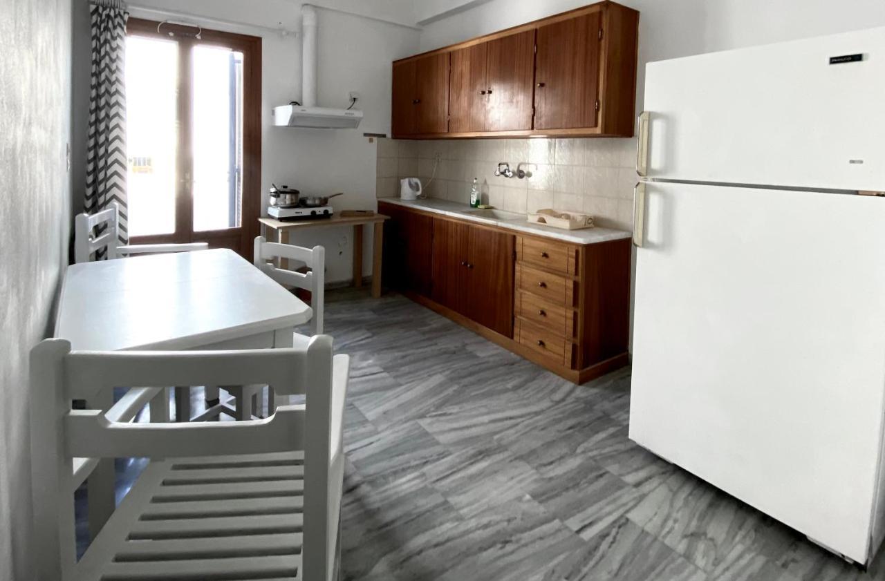 Helliniko Studios Páros Dış mekan fotoğraf